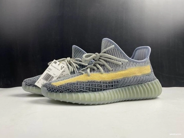 Blue 350 Yeezy Ash Adidas Boost GY7657 V2 0920